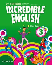 Incredible English 2nd Ed Level 3 Class Book